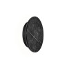 Wever & Ducré Miles Wall 2.0 Round, marble black
