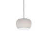 Wever & Ducré Wetro Suspended 2.0, Dark Taupe White