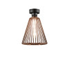 Wever & Ducré Wiro Ceiling Cone 1.0, Rost