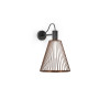 Wever & Ducré Wiro Wall Cone 1.0, Rost