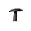 ClassiCon Forma Table Lamp, Esche schwarz gebeizt