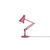 Anglepoise 90 Mini Mini Desk Lamp, Berry Red & Red