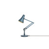 Anglepoise 90 Mini Mini Desk Lamp, Steel Blue & Grey
