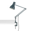 Anglepoise Type 75 Lamp with Desk Clamp, Slate Grey