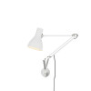 Anglepoise Type 75 Lamp with Wall Bracket, Alpine White