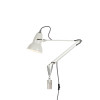 Anglepoise Original 1227 Lamp with Wall Bracket, Linen White