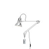 Anglepoise Original 1227 Lamp with Wall Bracket, Bright Chrome