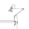 Anglepoise Original 1227 Lamp with Clamp, Dove Grey