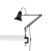 Anglepoise Original 1227 Lamp with Clamp, Jet Black