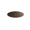 Escale Blade Spot ⌀ 44 cm, bronze eloxiert