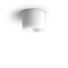 Serien Lighting Cavity Ceiling L Lens, blanc