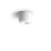 Serien Lighting Cavity Ceiling S Lens, blanc
