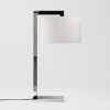 Astro Ravello Table lampe de table, chrome poli