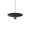 Wever & Ducré Mirro Soft Suspended 2.0, Anthracite