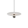 Wever & Ducré Mirro Soft Suspended 2.0, Marble Grey