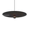 Wever & Ducré Mirro Soft Suspended 3.0, Anthracite