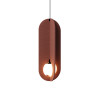 Wever & Ducré Solli Cocoon Suspended 1.0, Oxide Red