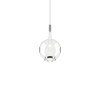 Lodes Sky-Fall Suspension Round Medium, Clear