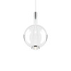 Lodes Sky-Fall Suspension Round Large, Clear