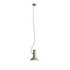 Wever & Ducré Roomor Cable Suspended 1.1 E27, Cement Grey
