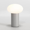 Astro_Zeppo Portable table lamp, Pebble grey