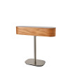 LZF Lamps I-Club Table, natural cherry