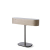 LZF Lamps I-Club Table, gris