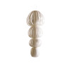 LZF Lamps Totem Medium Suspension, blanc ivoire