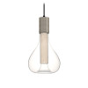 LZF Lamps Eris Suspension, blanc ivoire / aluminium