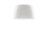 Foscarini Lumiere Grande glass shade, white bright
