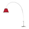 Luceplan Lady Costanza Terra Alu with Dimmer