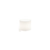 Prandina CPL Mini W1, blanc opale mat, structure blanche