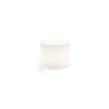 Prandina CPL Mini W3, opal matt white, white structure