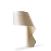 LZF Lamps Air Table, ivory white