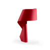 LZF Lamps Air Table, red