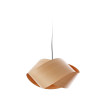 LZF Lamps Nut Suspension, natural beech