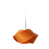 LZF Lamps Nut Suspension, orange