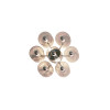Oluce Fiore Wall/Ceiling Light, Fiore 173