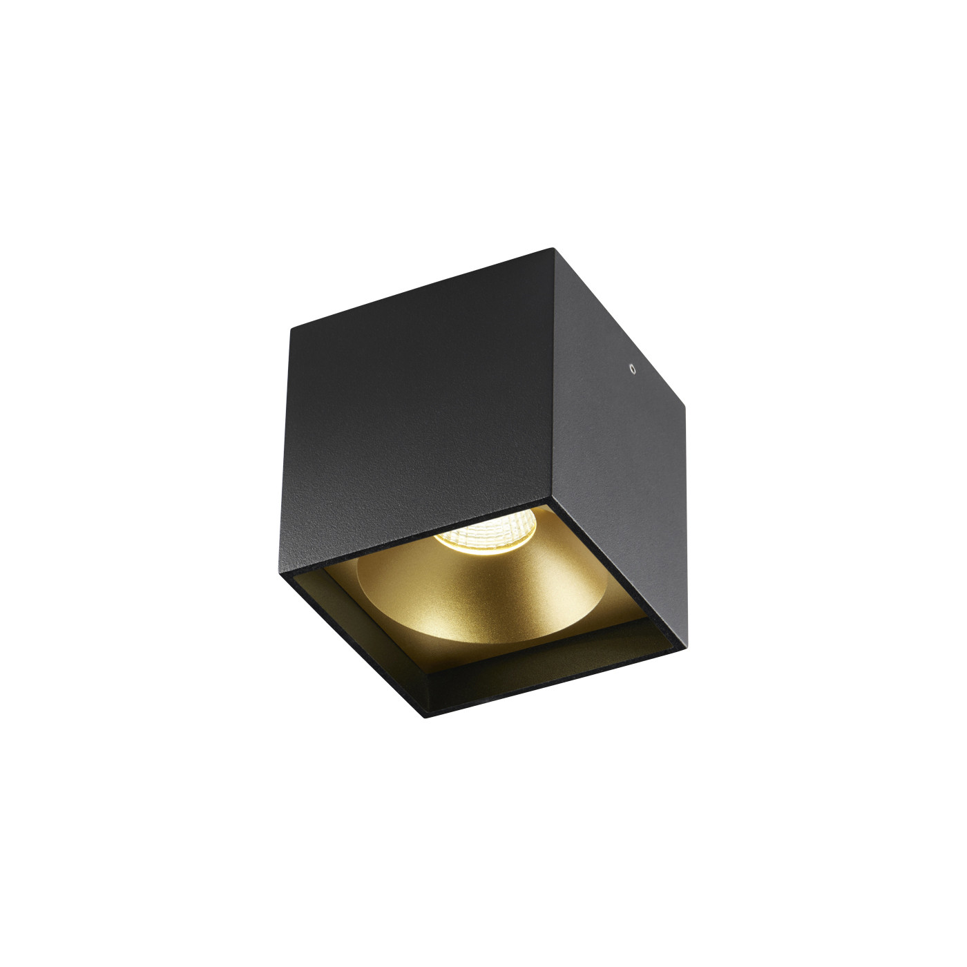 Light Point Solo Square Ceiling Light At Nostraforma