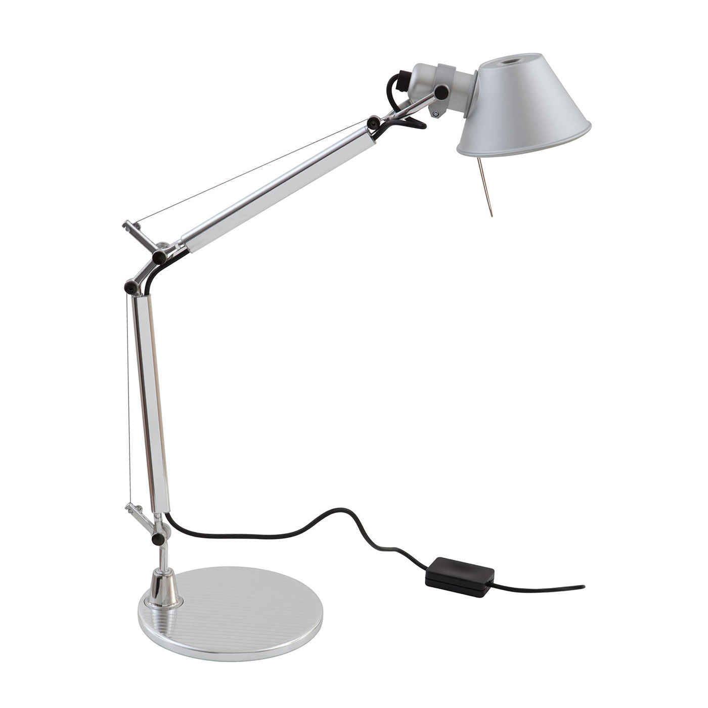Lampe de table lampe de bureau Artemide Tolomeo micro 
