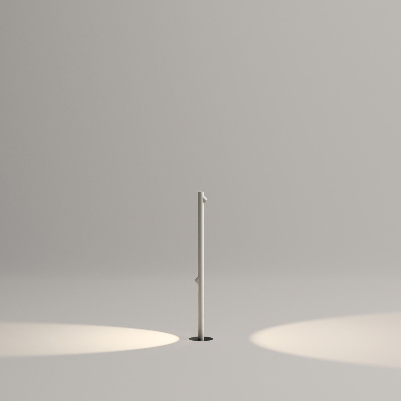 Vibia Bamboo 4801 Outdoor Spike Lamp At Nostraforma
