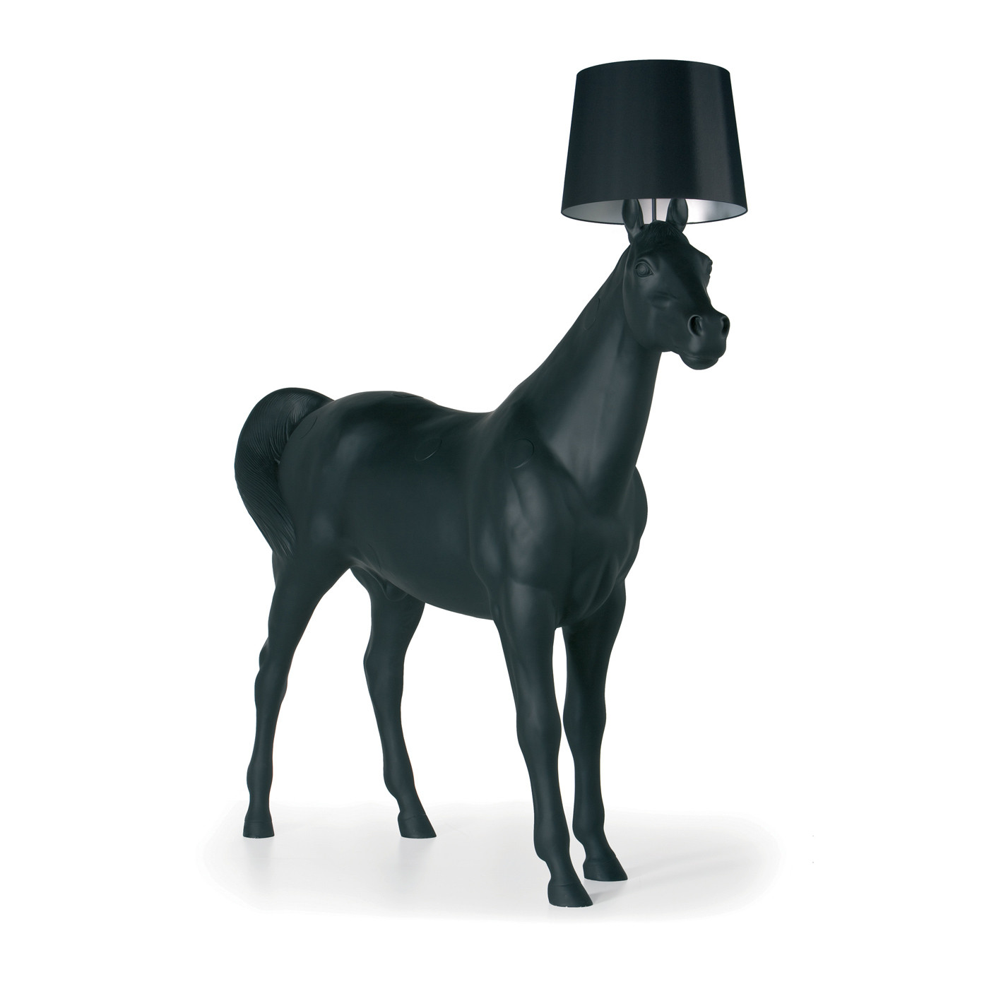 Moooi Horse Lamp