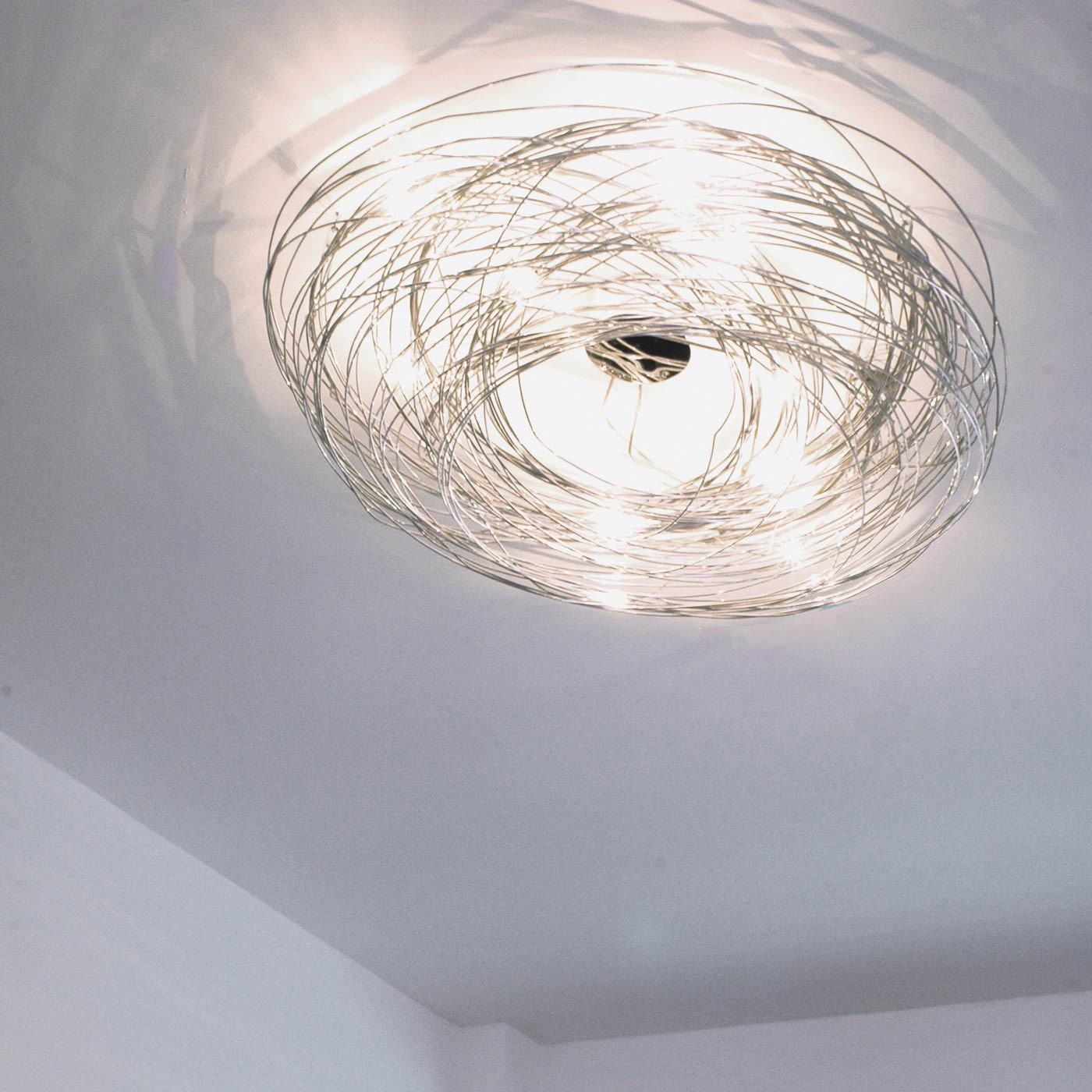 Knikerboker Confusione Pl 100 Led Ceiling Light