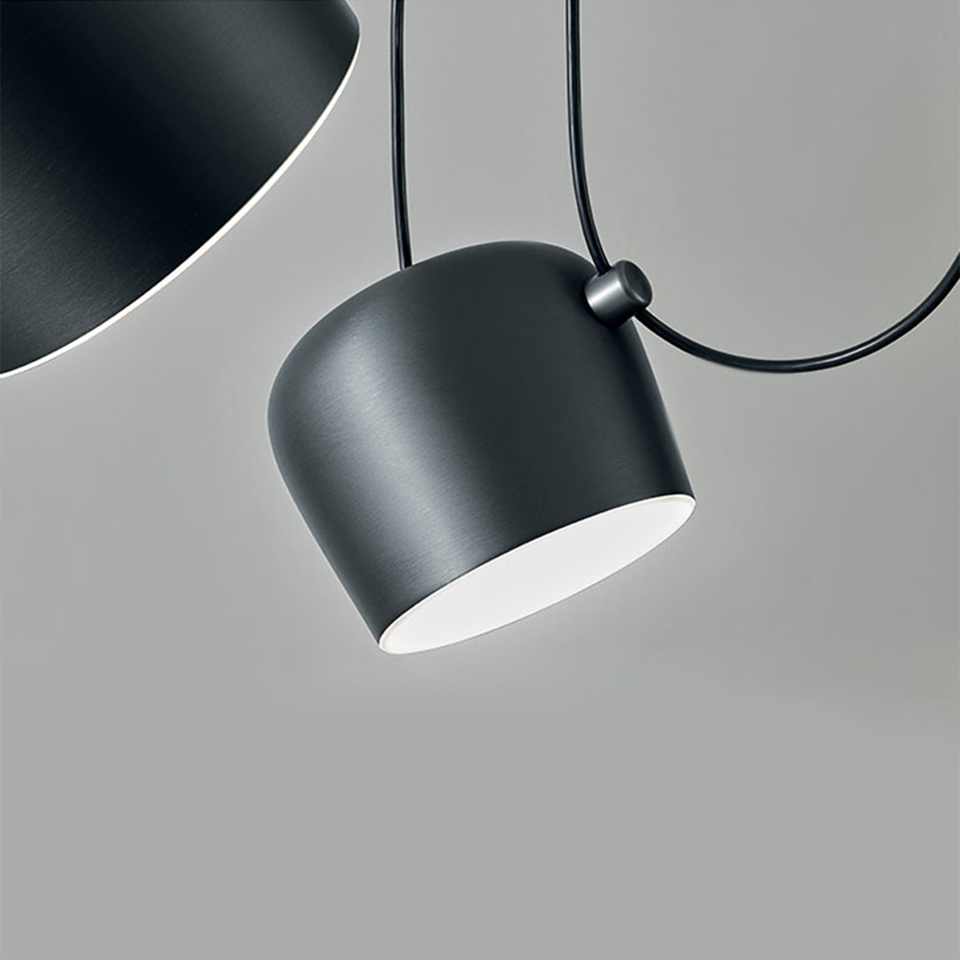 LED AIM Pendant Lamp Modern Suspension Ceiling Light Hanging Chandelier Fixture 