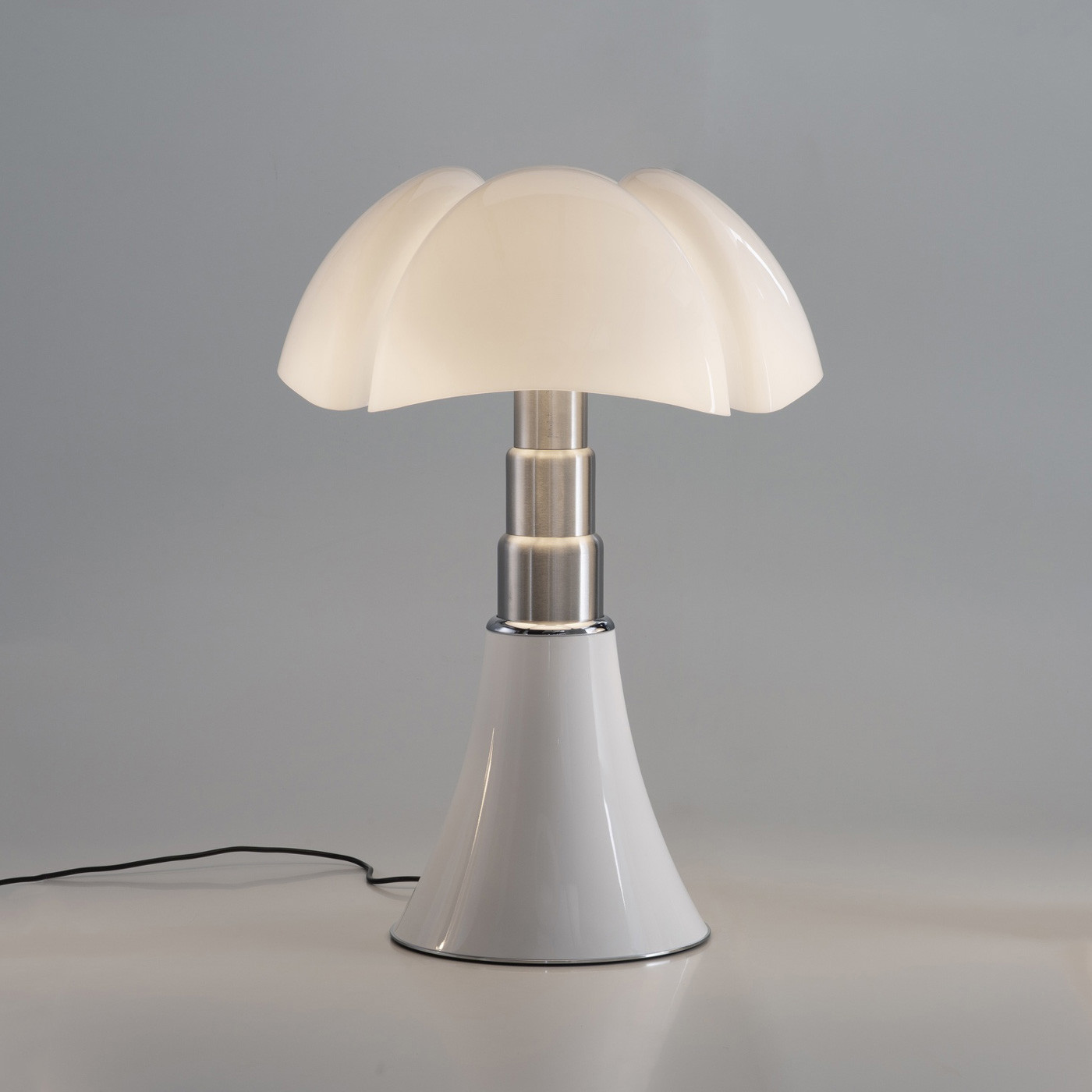 Lampe Pipistrello Blanche - LED Dimmable Martinelli Luce - Jane de Boy
