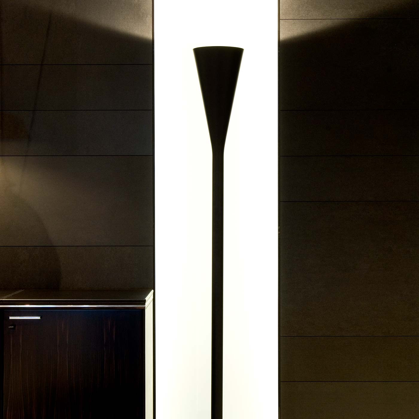 Fontanaarte Luminator Floor Lamp At Nostraforma