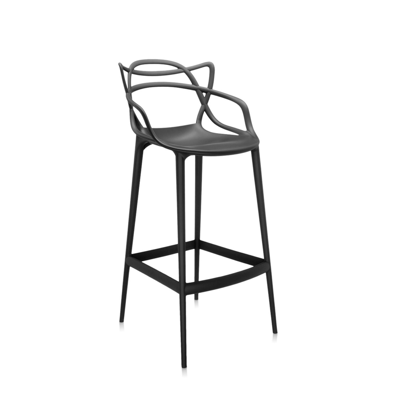 Kartell Masters 5868 At Nostraforma, Kartell Masters Bar Stool Review
