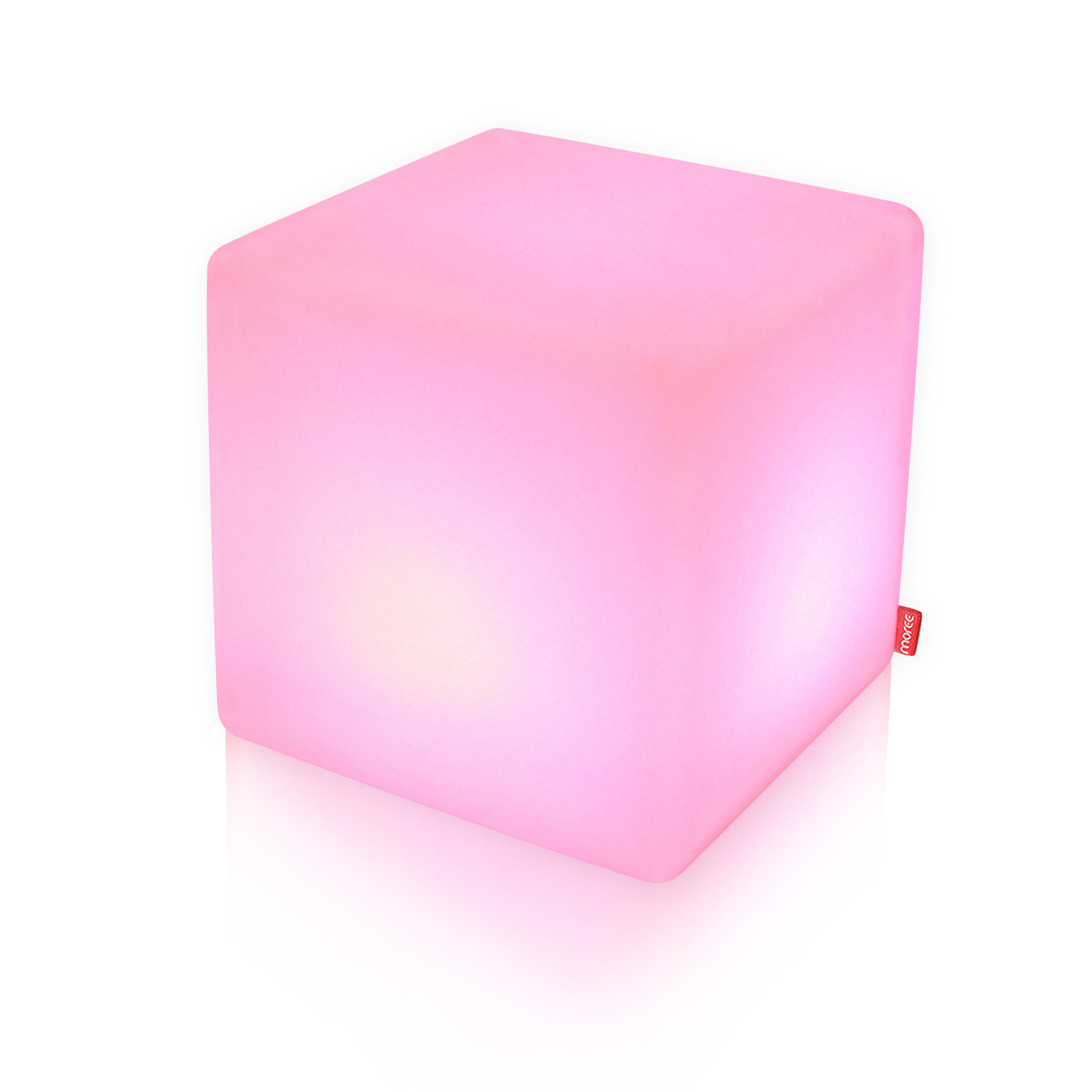 Moree 6-01-01 Cube LED PRO Accu - Multicolor