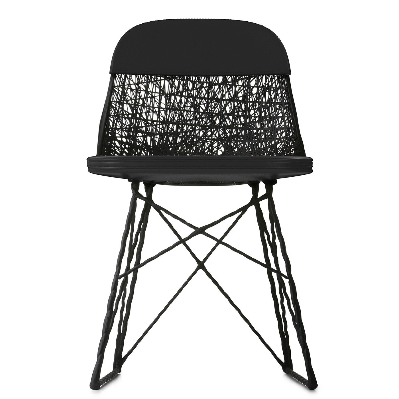 Moooi Carbon Chair Pad & Cap