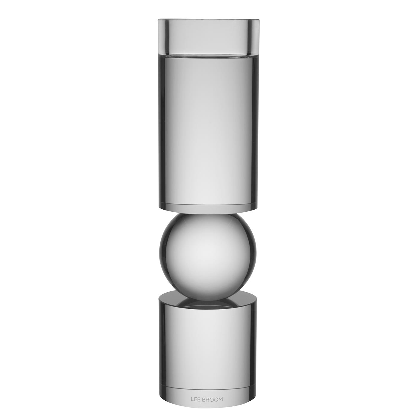 Lee Broom Fulcrum Candlestick Small
